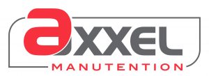 Logo Axxel Manutention