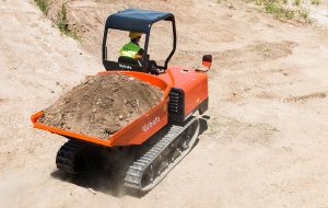 KUBOTA KC250HR-S3 (1)