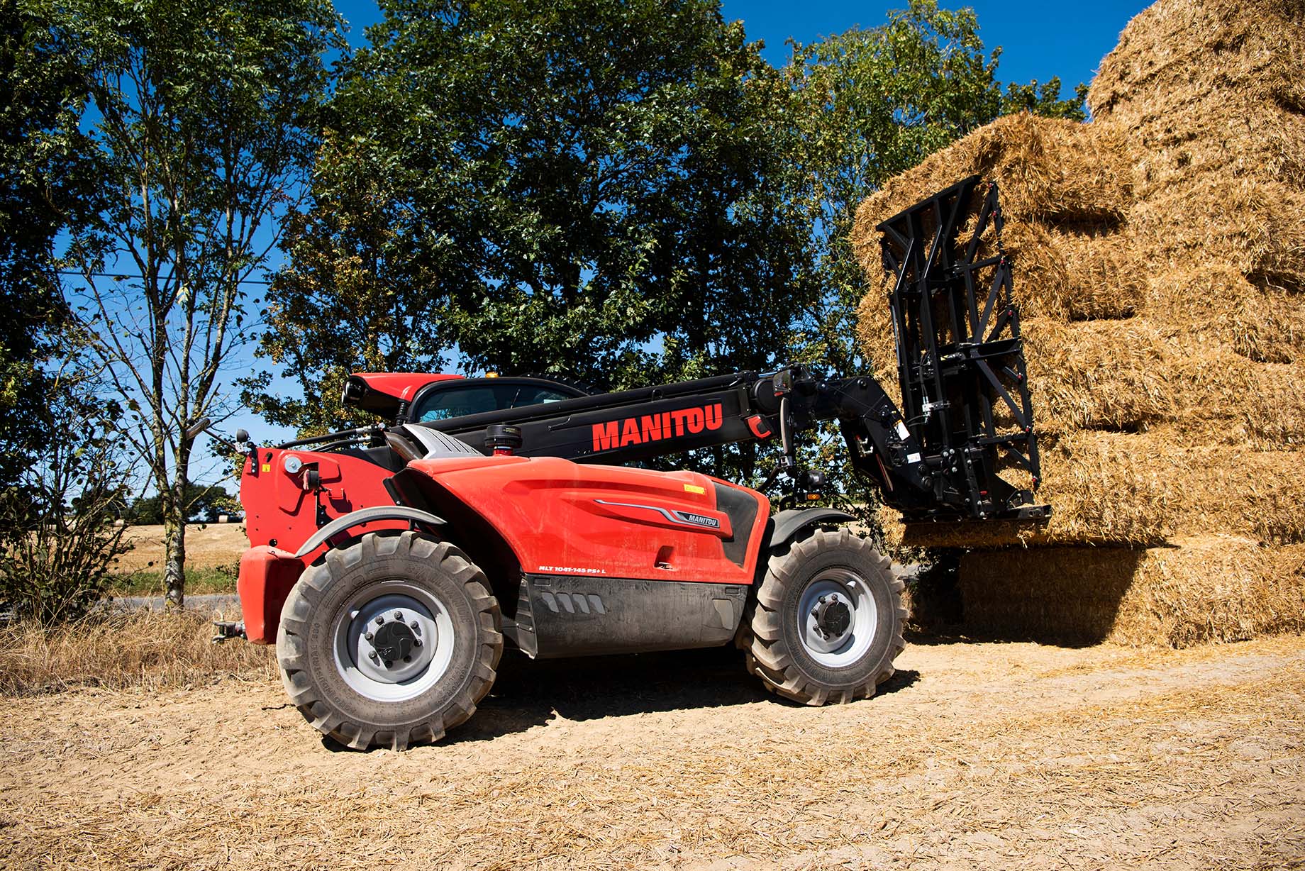 Manitou NewAG XL MLT1041