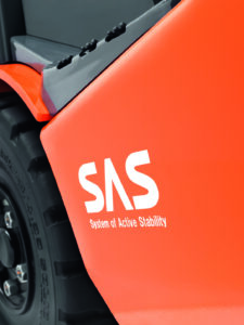 SAS Toyota