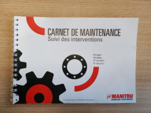 Maintenance Manitou