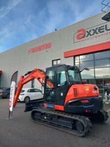 kubota kx085